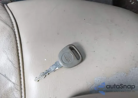 2004 Buick Lesabre Custom из США, поврежденный, VIN 1G4HP54K544119244